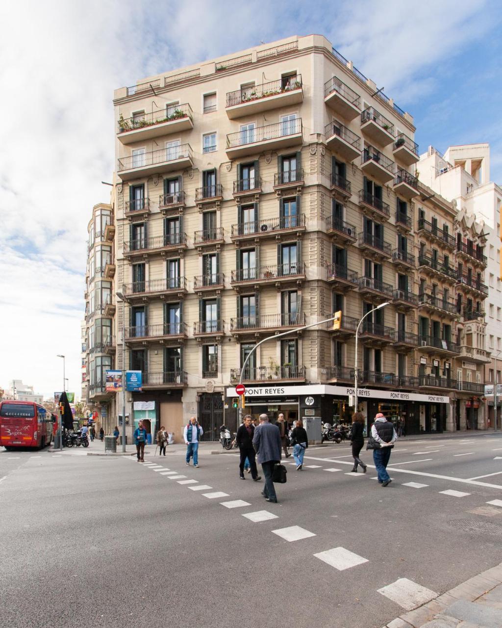 Key Plaza Cataluna Bliss Barcelona Zewnętrze zdjęcie